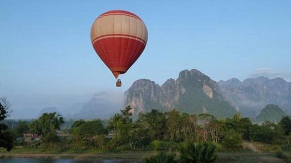 9 điểm đến hấp dẫn khi du lịch Lào    