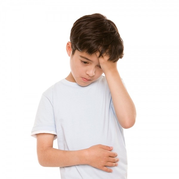 3 dấu hiệu trẻ mắc bệnh dạ dày cha mẹ cần đặc biệt lưu ý