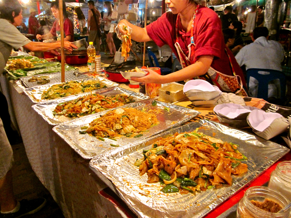 Kinh nghiệm đi Chiang Mai dịp lễ hội thả đèn trời