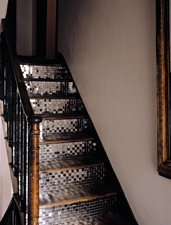 Căn nhà thêm xinh với 10 mẫu thiết kế cầu thang đầy ấn tượng