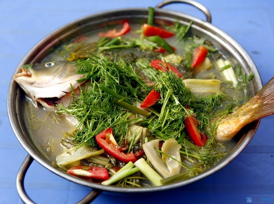 Cách làm món cá chép om dưa ngon thơm, bổ dưỡng đậm đà ngày mưa