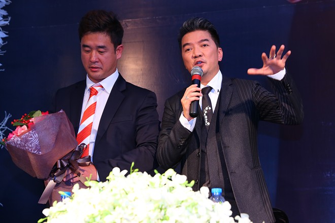 Đàm Vĩnh Hưng nhận danh hiệu Ngôi sao châu Á 2015