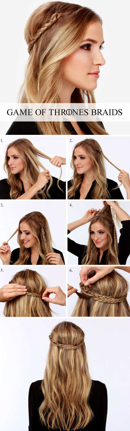 14 kiểu tóc dành cho cô nàng lười dậy sớm mùa đông