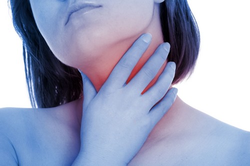 3 dấu hiệu sớm của ung thư vòm họng
